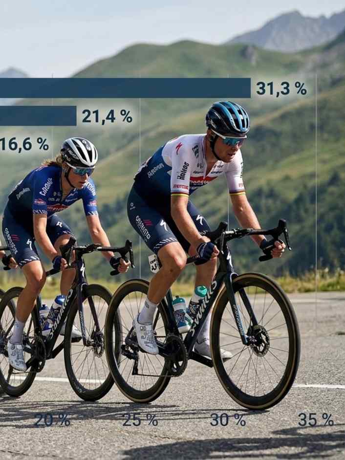 Road handlebars are gaining ground