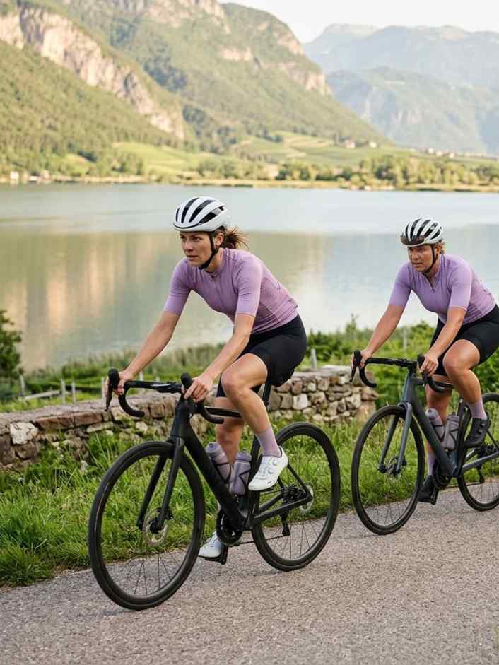The new TOUR Women’s Cycling Camp