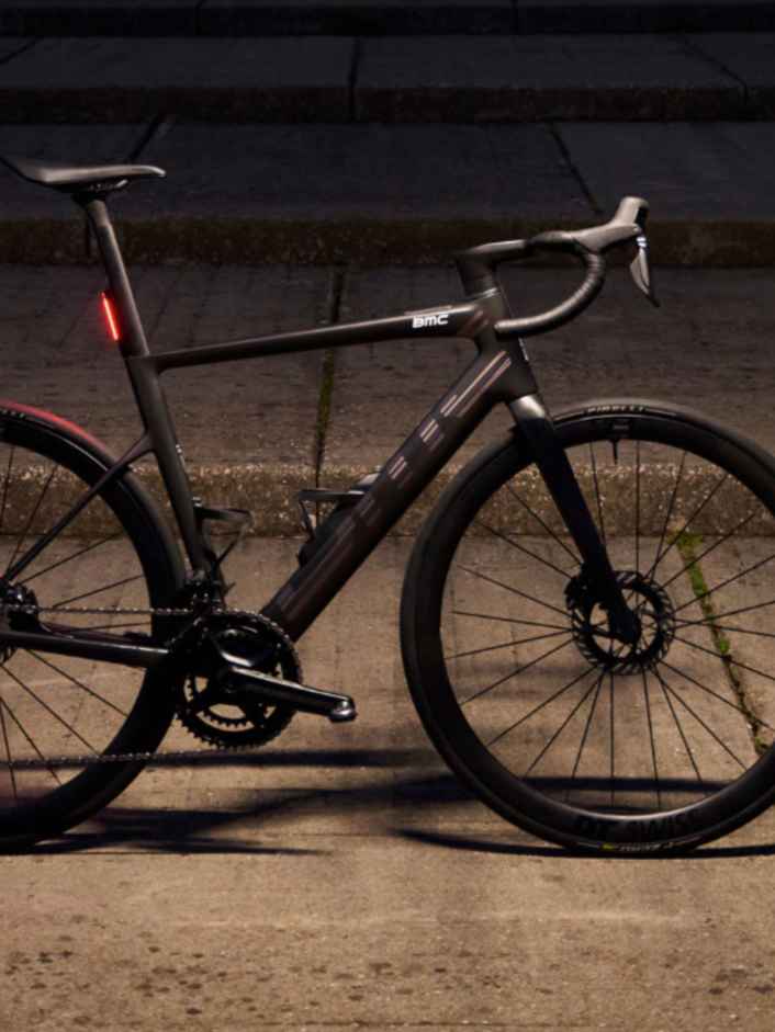 The silent revolution in the E-road segment