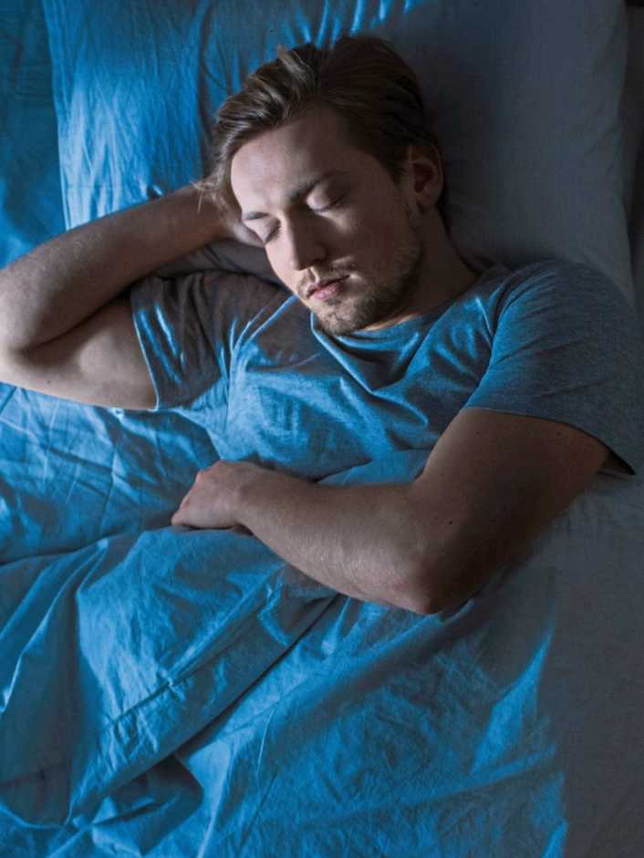 Auf den Schlaf kommt es an