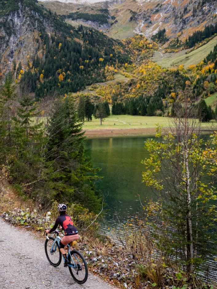 Wie wäre es mit einer spontanen Transalp?