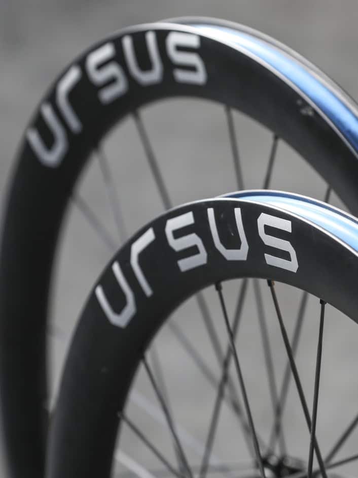 Das sind die neuen Ursus Arya R