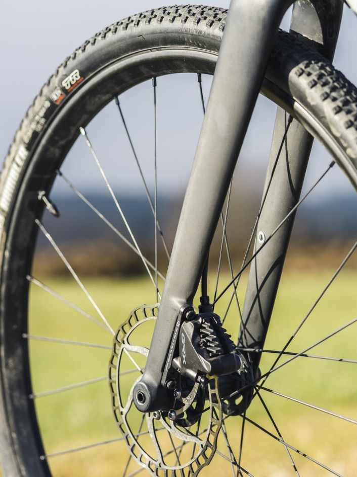 Kinder-Gravelbike im Test