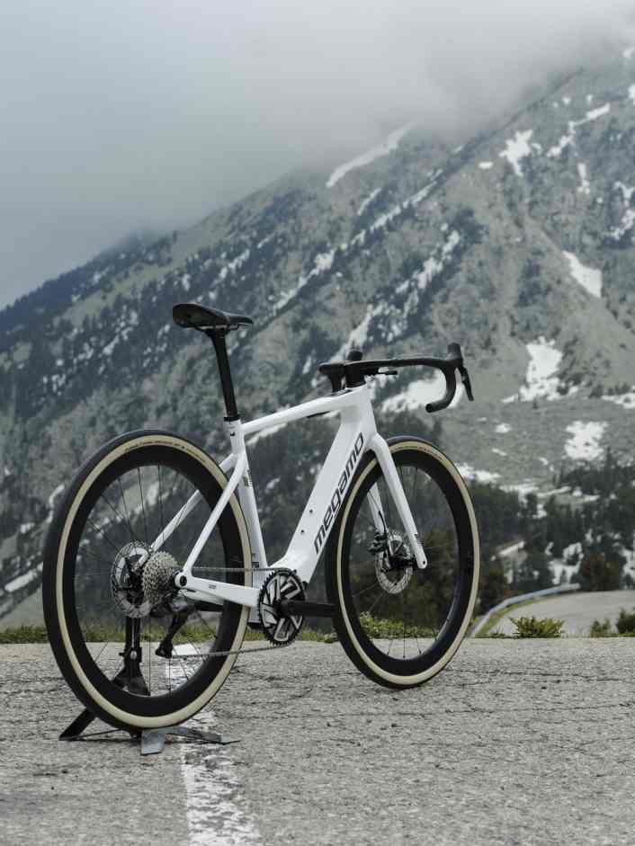 Megamo Upon 2027 - Vélo de course Avinox Wumms