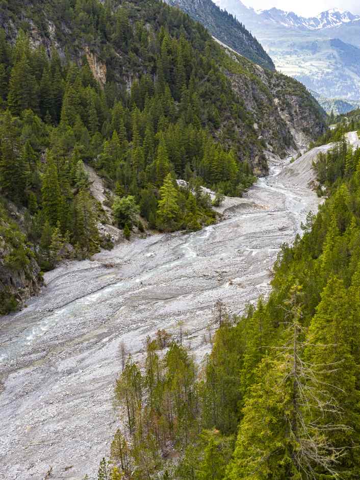 Hier fühlen sich Gravelbiker zu Hause