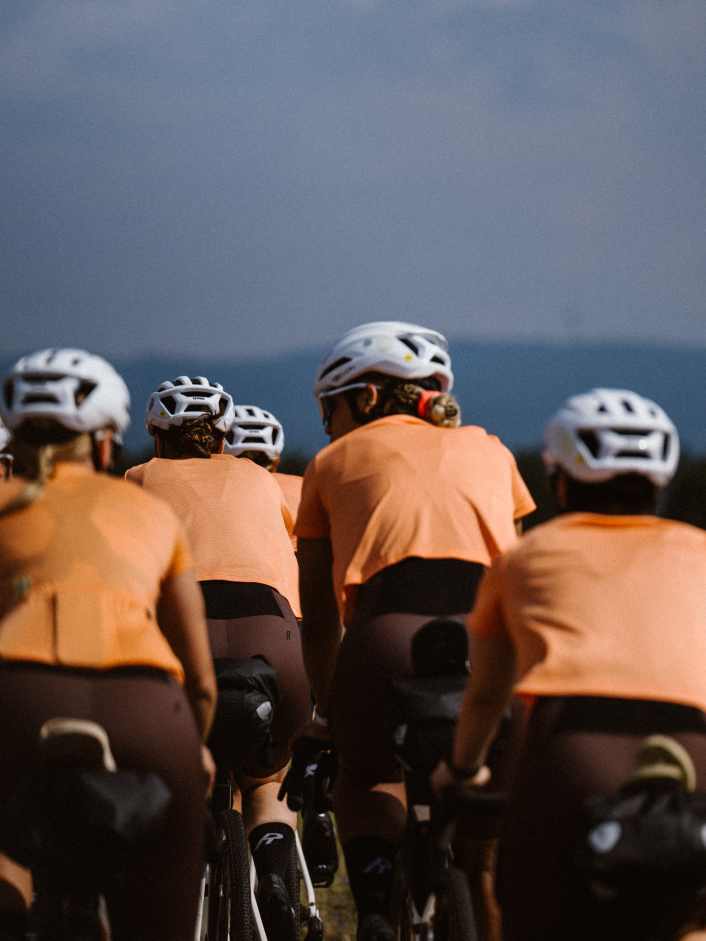 A film tour for women new to bikepacking