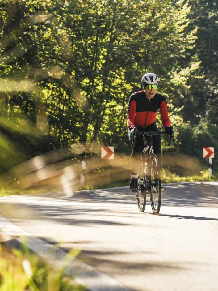 “Ich habe große Vorurteile gegenüber dem E-Rennrad”