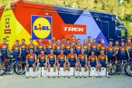 Fahrer, Räder, Trikot, Transfers