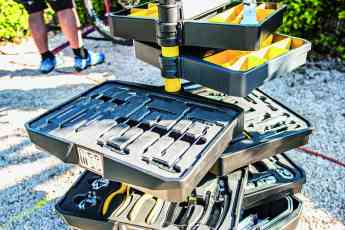 Topeak Prepstation Pro im Praxistest