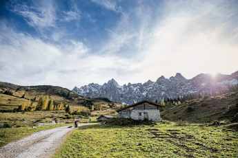 So planen Sie eine Transalp mit dem E-Mountainbike