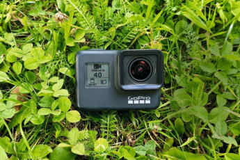 GoPro Hero7 Black im Check