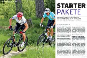 Hardtails bis 500 Euro im Test