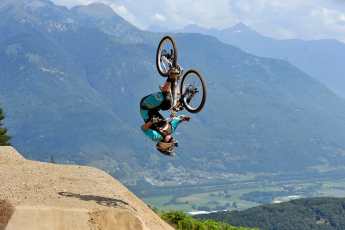 Neues Bike-Paradies am Monte Tamaro im Tessin