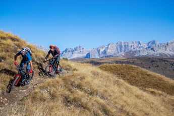 Sella Ronda mit dem E-MTB [GPS-Daten]