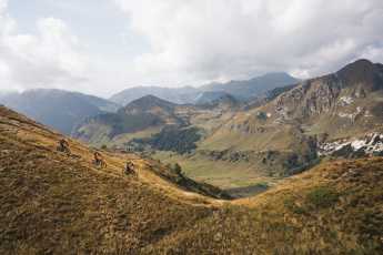 Kernige Seefahrt - 4 Trail-Tage um den Idrosee