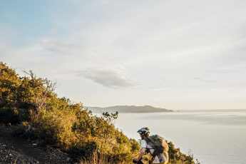 Neu entdeckte Trails in der Toskana