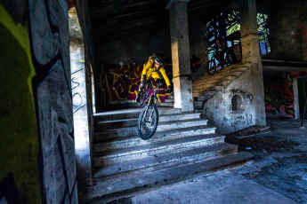 Mit Dan Milner zu den Lost Places von Chamonix