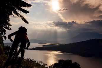 Mountainbiken im zentralen Afrika – Reise-Reportage