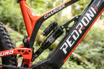 Das Pedroni Charger im BIKE-Test
