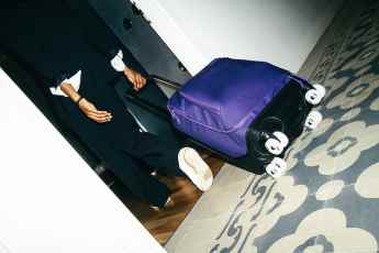 Let´s Travel! Reisen mit Style & Stauraum