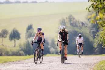 3 Tage graveln in Märchenlandschaft