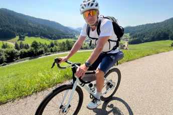 Warum sind primär Gravelbikes nachgefragt?