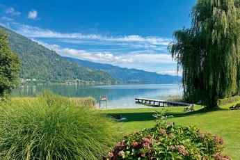 Direkt am Wasser - 5 Campingplatz-Tipps in Deutschland & Österreich