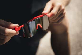 Neue Brille für Triathleten & andere Radsportler