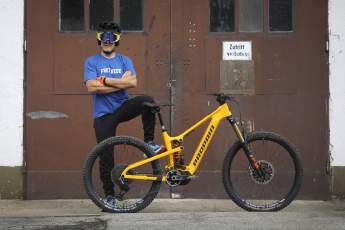 Edel-Freerider für grobes Geläuf