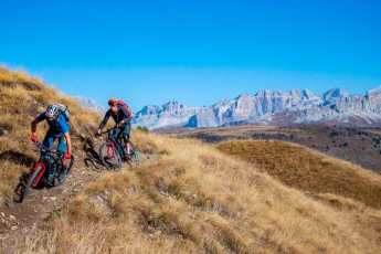 Sella Ronda mit dem E-MTB [GPS-Daten]