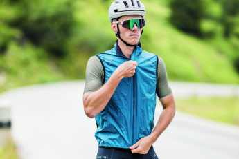 Herbst-Equipment für Rennradfahrer