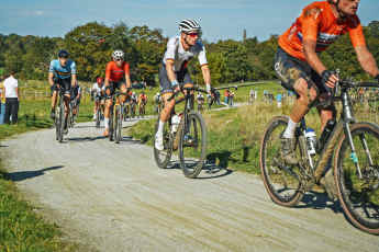 Rasant durch Brabant