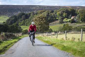 Gravel-Touren in Großbritannien