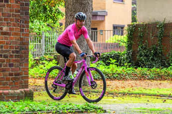 Pawel Nowak träumt vom Race Across America