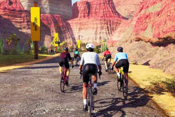 Was können die Rollentrainings-Apps?