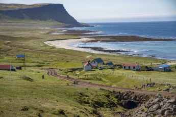 Mit dem Gravelbike in den Westfjorden