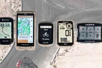 Fünf Fahrrad-Navis im TOUR-Test
