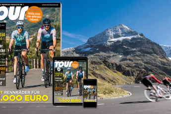 Heft-Inhalte TOUR Magazin 6/2022