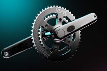 Neuer Rad-Leistungsmesser von Verve Cycling