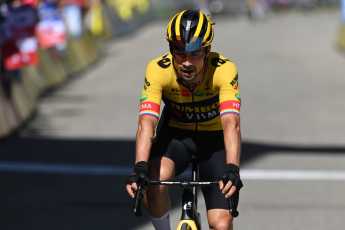 Roglic übernimmt Gelb - Verona holt Tagessieg