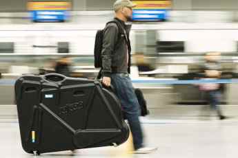 So verpacken Sie Ihr Rennrad