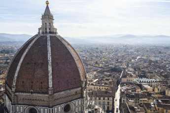 Auftakt in Italien - voller Geschichte und Herausforderungen