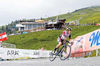 Saisoneröffnung der supersteilen Panoramastraße