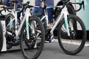 Prototyp gesichtet: Neues Merida Reacto?