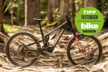 Dieses E-Enduro will hartes Gelände weichklopfen