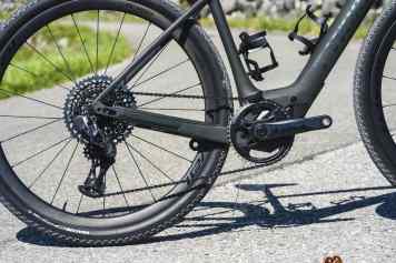 Specialized S-Works Turbo Creo 2 - MTB-Übersetzung & Bikepacking-Skills