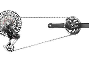 Sram XX Eagle Transmission vs. Sram Eagle XX1 AXS im Vergleich