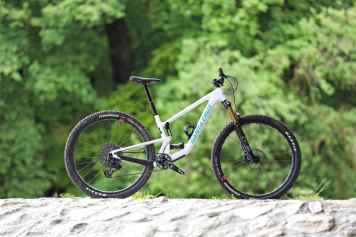 Ein Trailbike mit Wohlfühlgeometrie?!