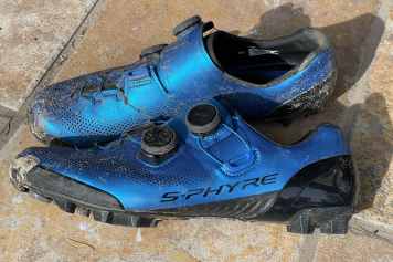 Leichter Race-Schuh für Cross Country und Gravel
