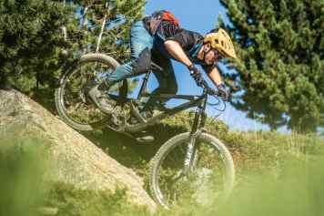 YT Capra 29 Core 2 im Test